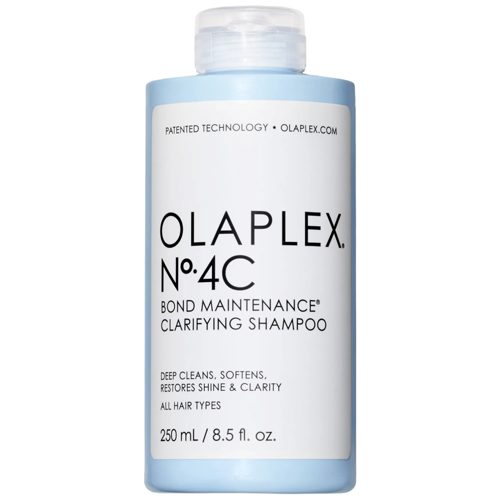 Champú clarificante Olaplex nº 4C Bond Maintenance 250ml