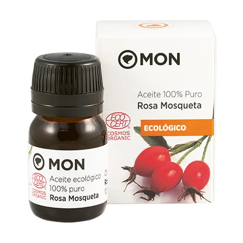 Aceite Puro de Rosa Mosqueta Bio