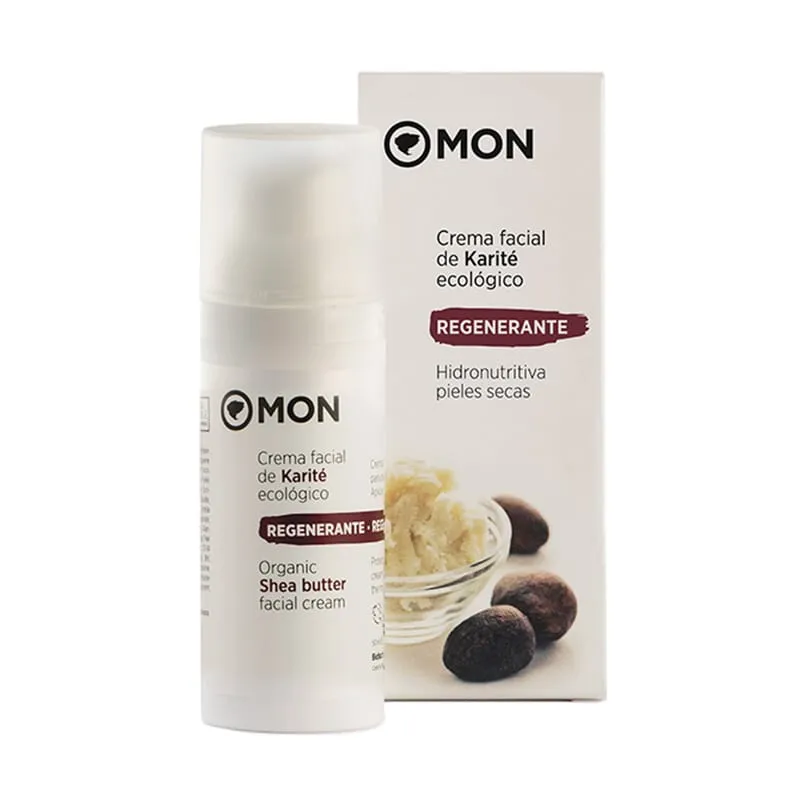 CREMA DE KARITÉ REGENERANTE