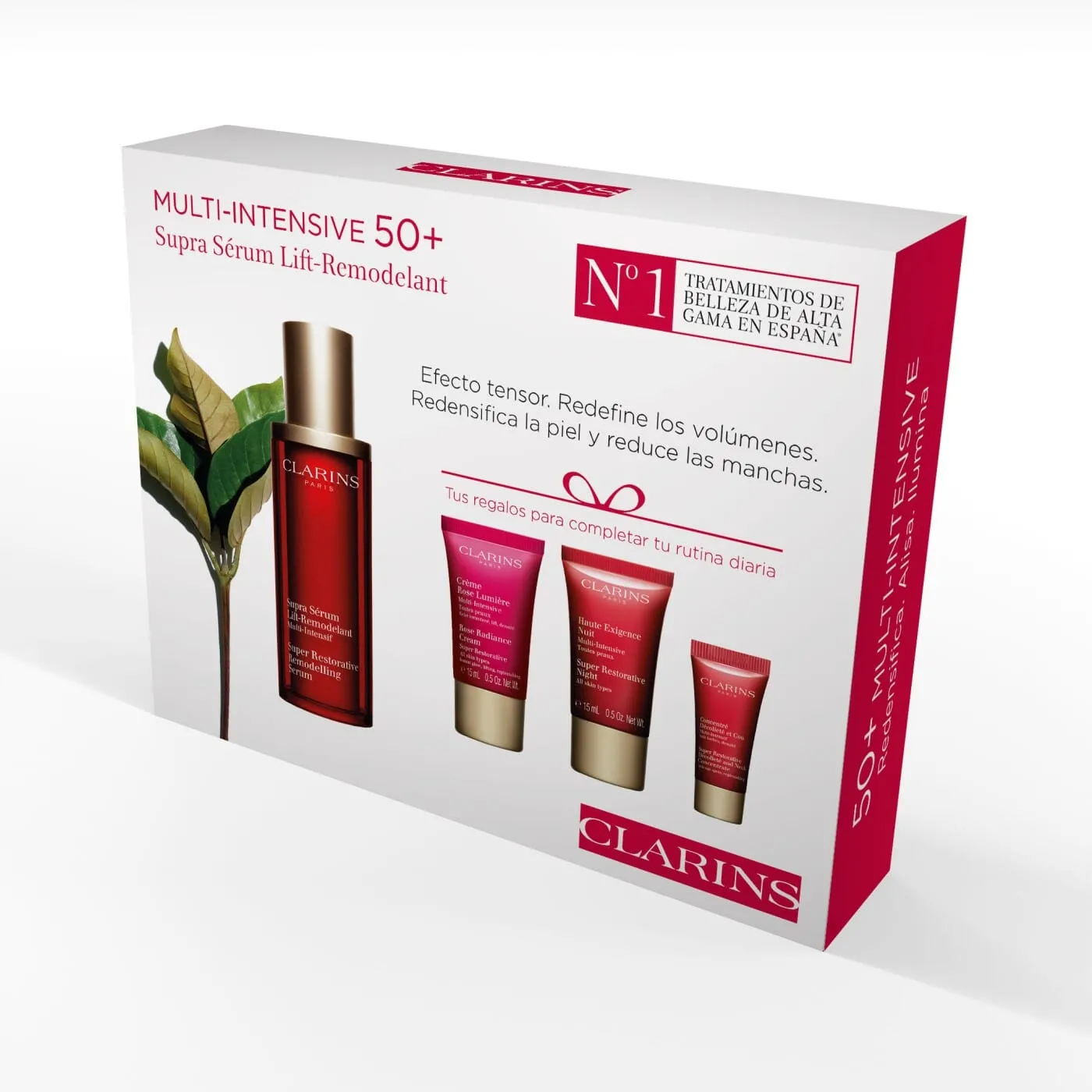 Supra Sérum Lift-Remodelant 50 ml Set