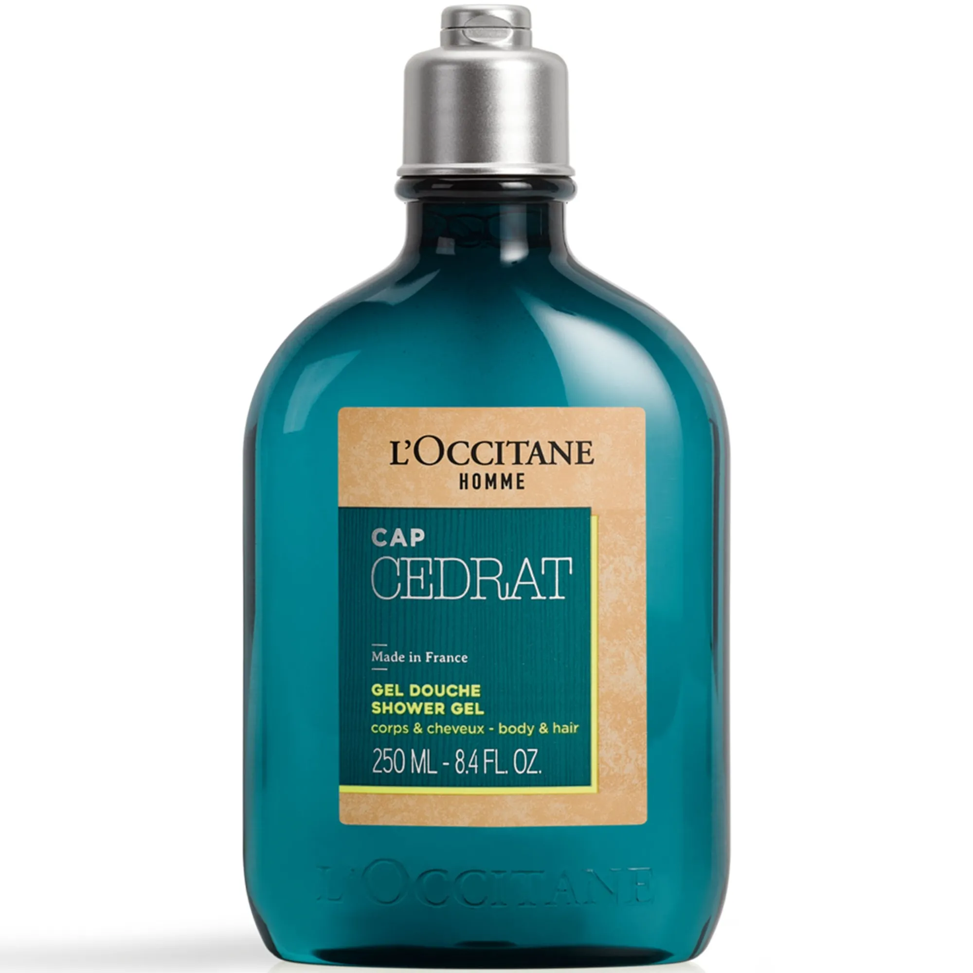 L'Occitane Gel de Ducha Cap Cédrat 250ml