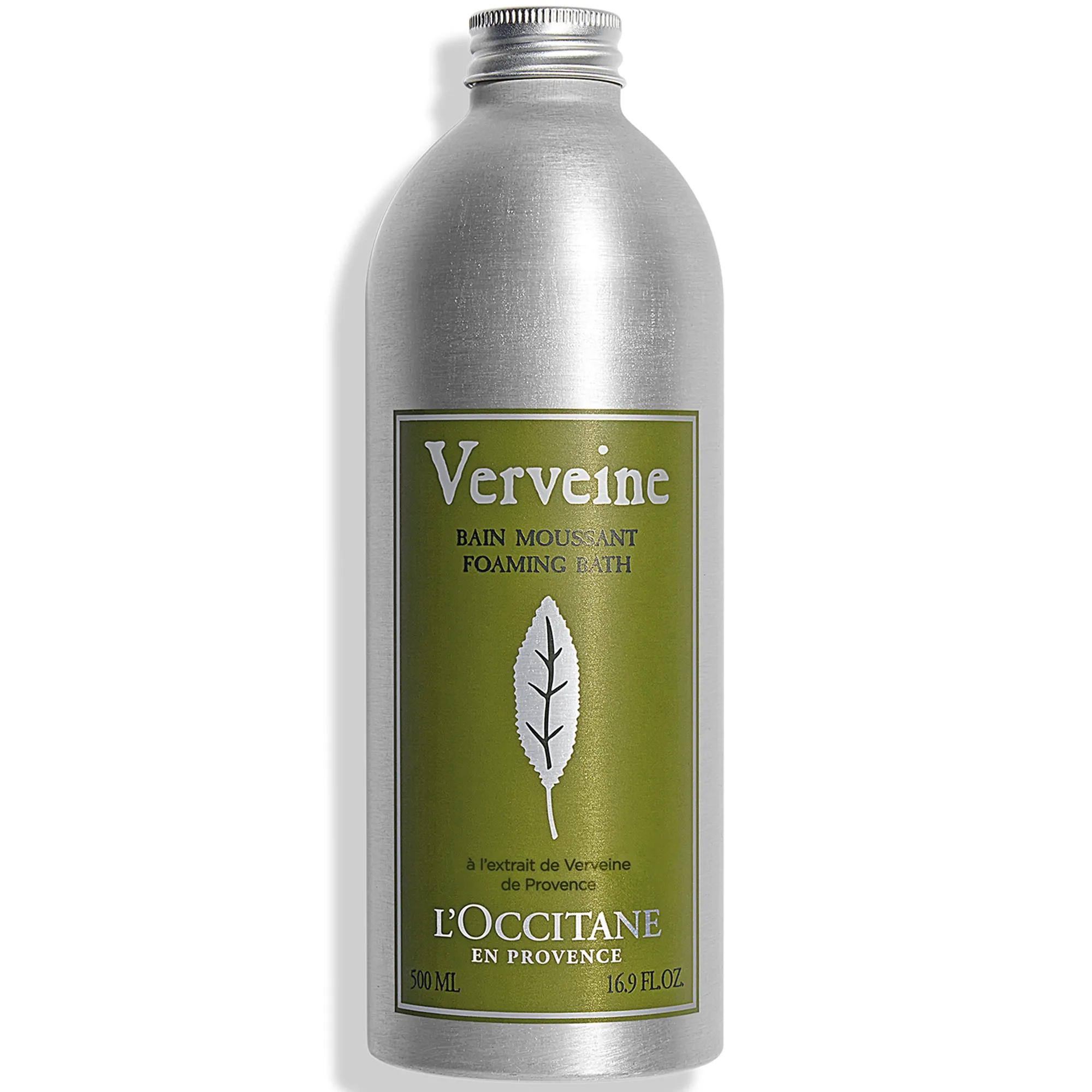 L'Occitane Baño Espumoso Verbena 500ml