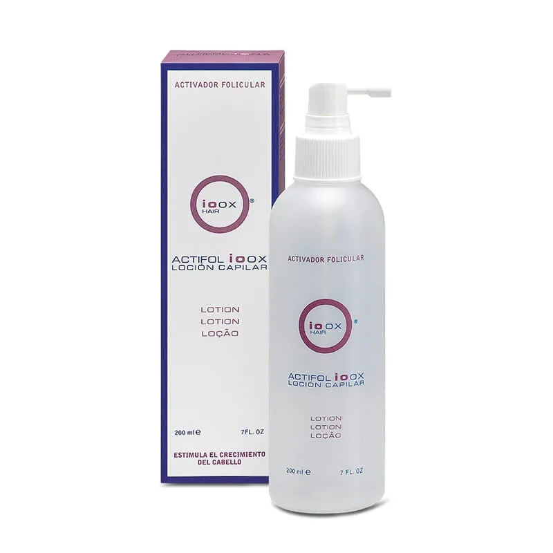 IOOX HAIR ACTIFOL LOCIÓN CAPILAR