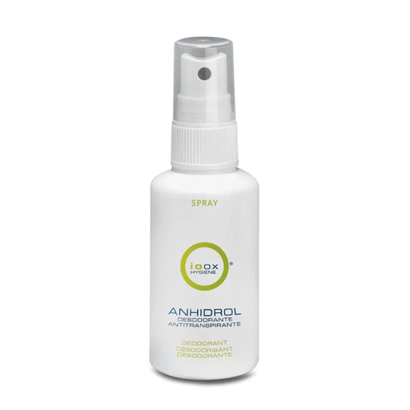 Ioox Hygiene Anhidrol Desodorante Antitranspirante