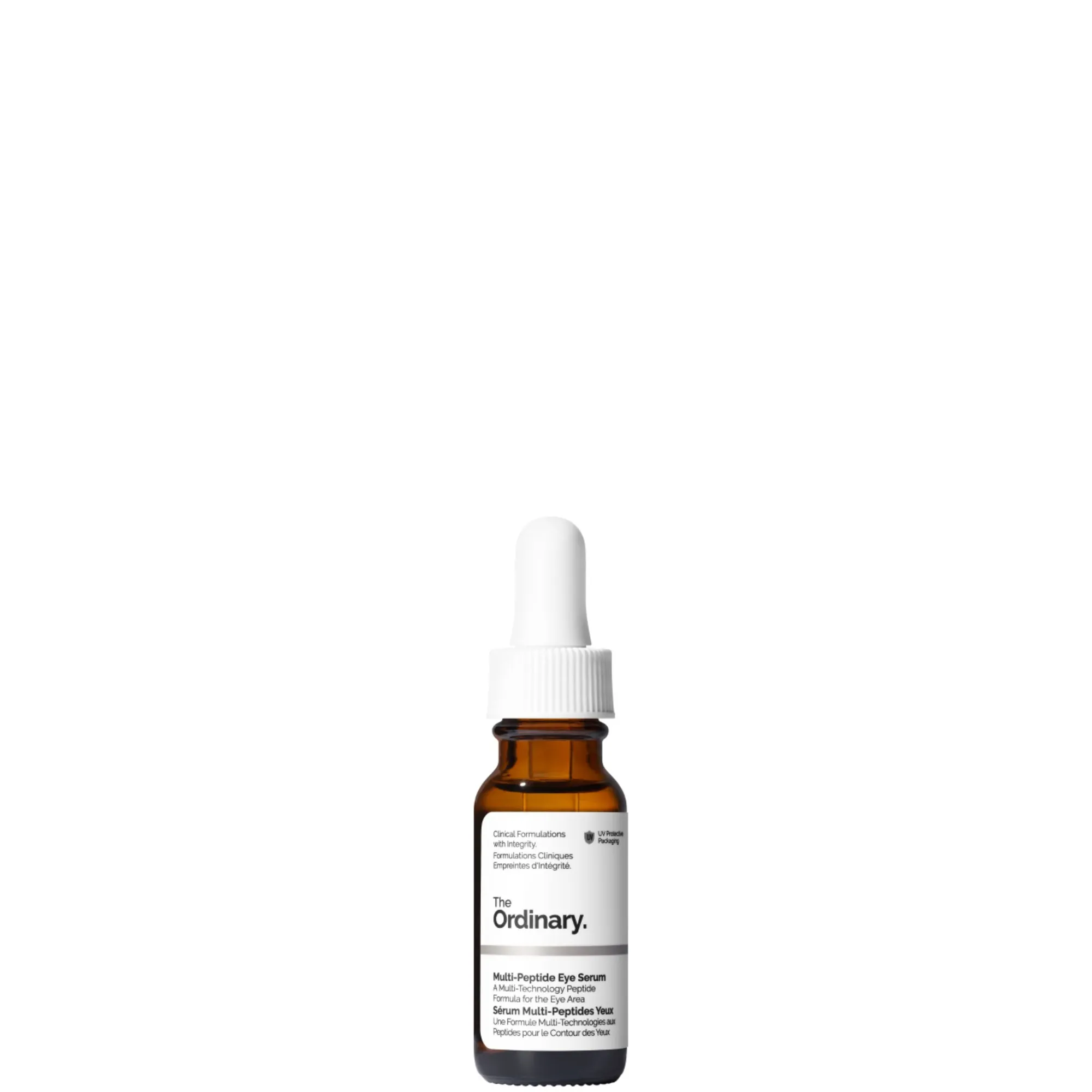Sérum para el contorno de ojos Multi-Peptide de The Ordinary 15 ml