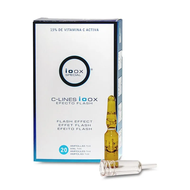IOOX SPECIAL C-LINES EFECTO FLASH