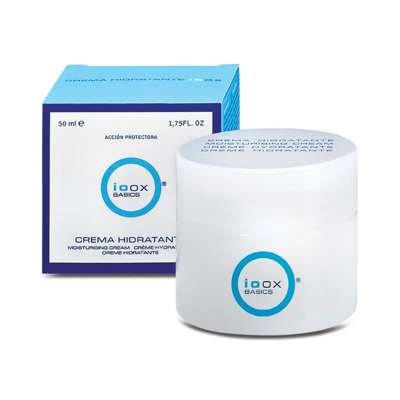 IOOX BASICS CREMA HIDRATANTE