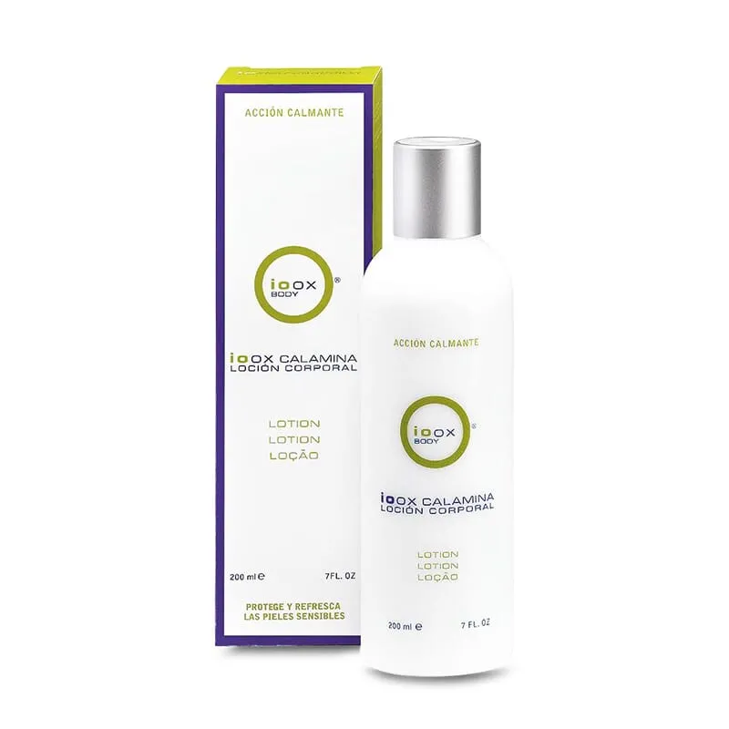 IOOX BODY CALAMINA LOCIÓN CAPILAR