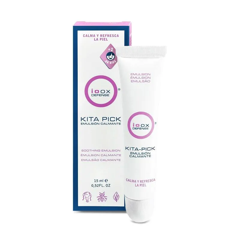 Ioox Defense Kita Pick Emulsión Calmante