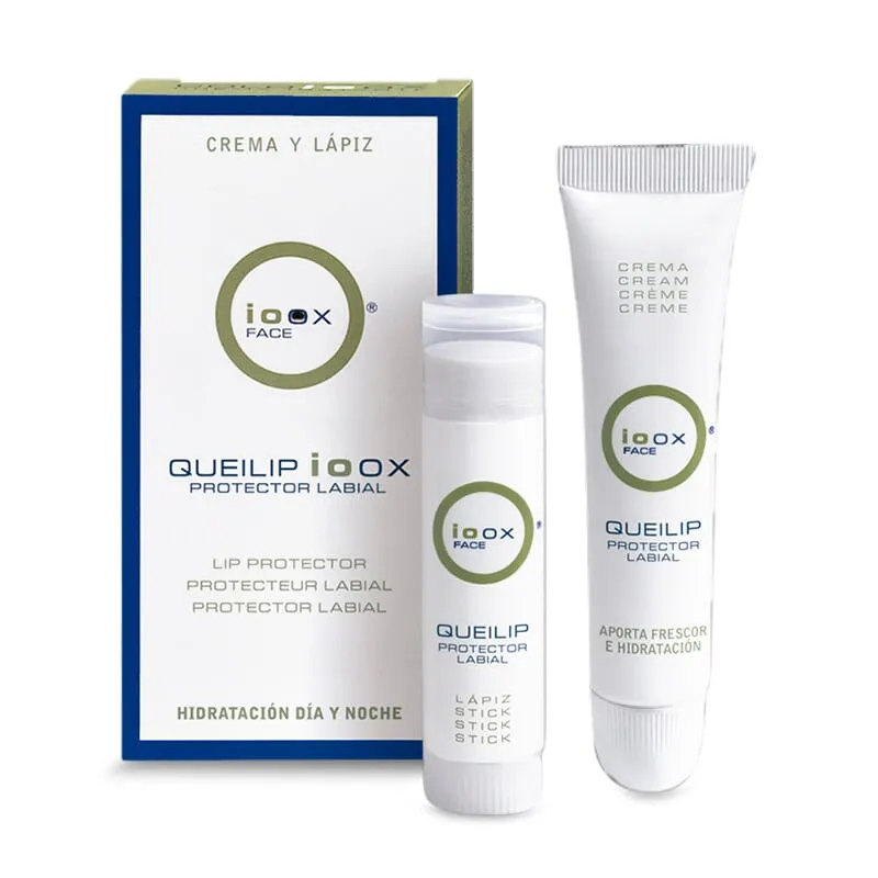 IOOX FACE QUEILIP PROTECTOR LABIAL