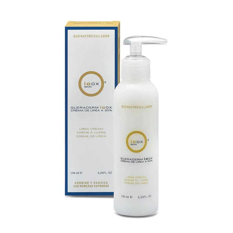 IOOX SKIN QUERADERM CREMA DE UREA A 30%