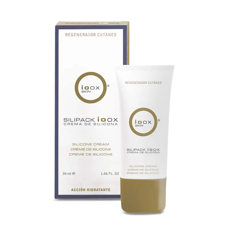 IOOX SKIN SILIPACK CREMA DE SILICONA