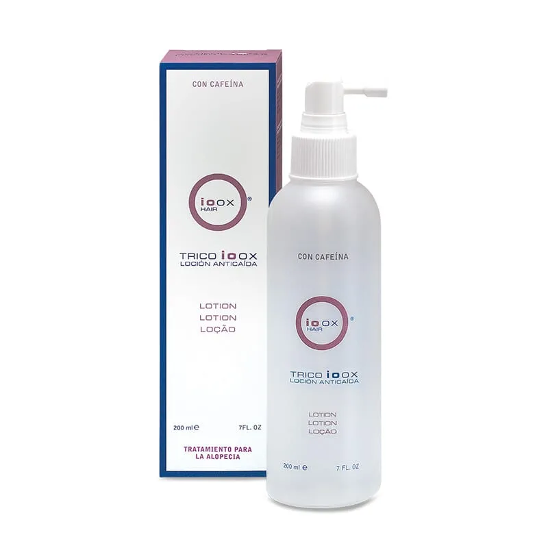 IOOX HAIR TRICO LOCIÓN ANTICAÍDA