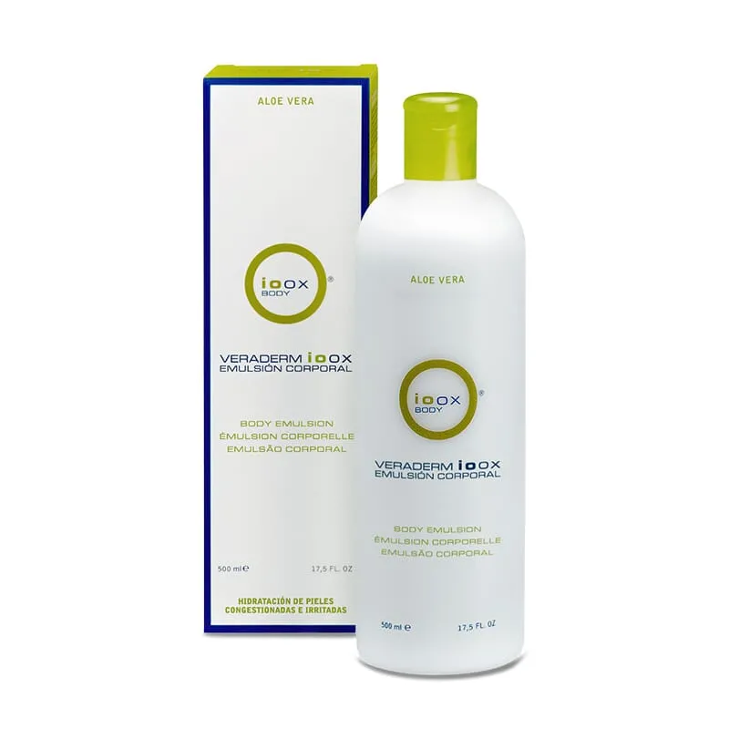 IOOX BODY VERADERM EMULSIÓN CORPORAL