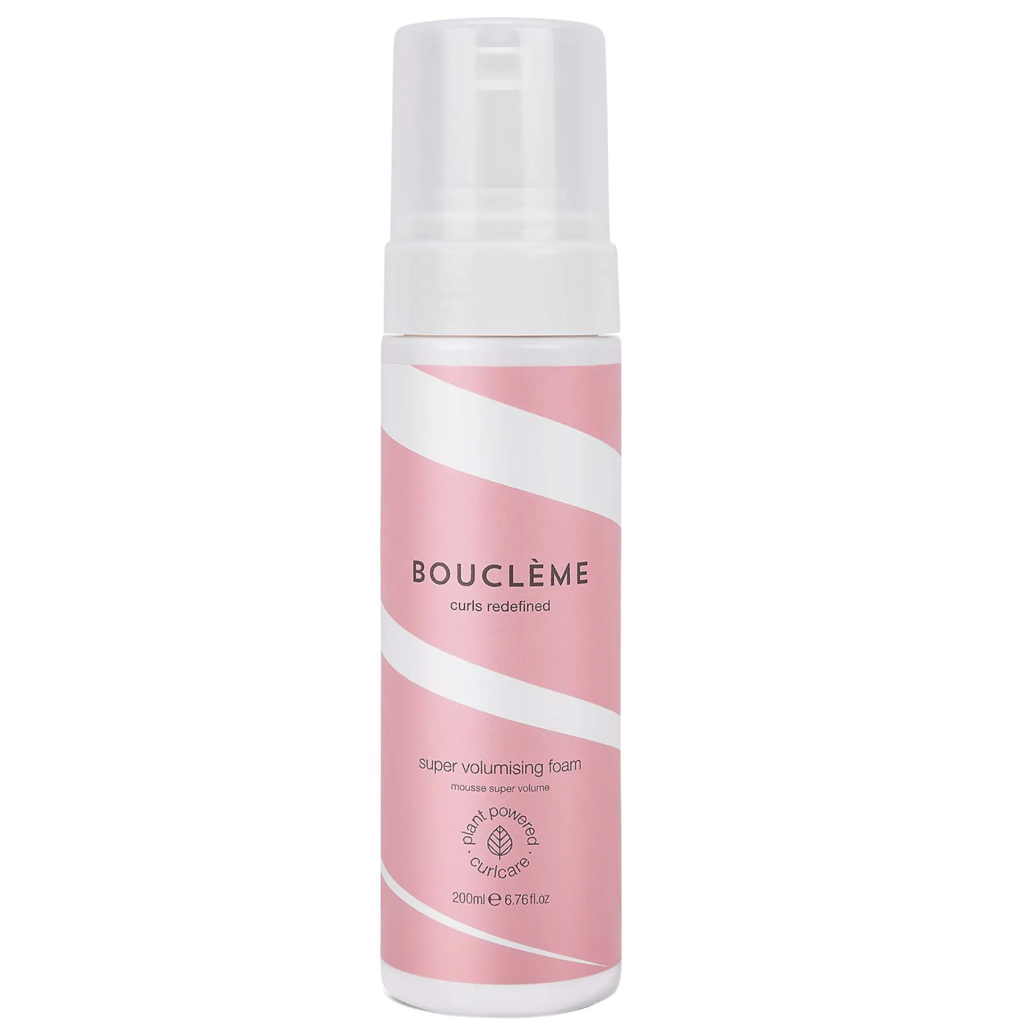 Bouclème Super Volumising Foam 200ml