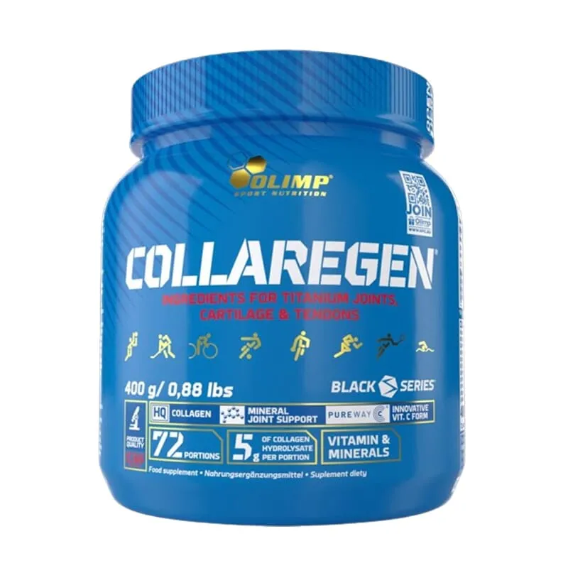 COLLAREGEN TITANIUM