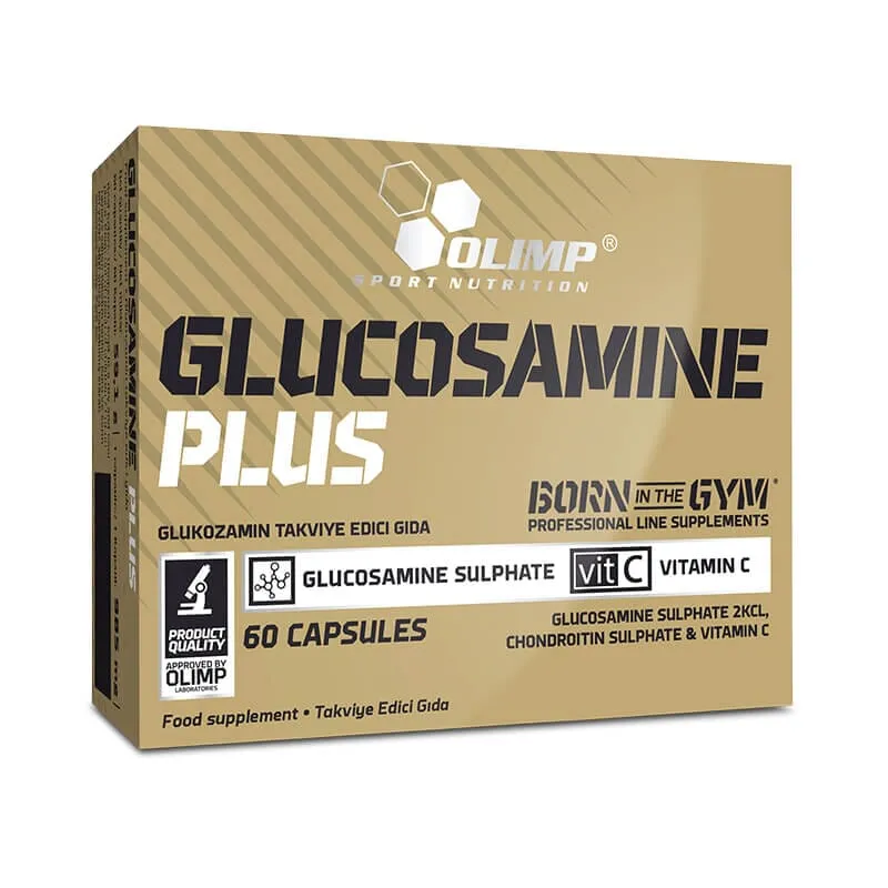 GLUCOSAMINA PLUS