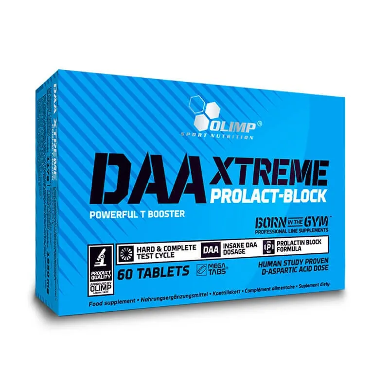 DAA XTREME PROLACT BLOCK
