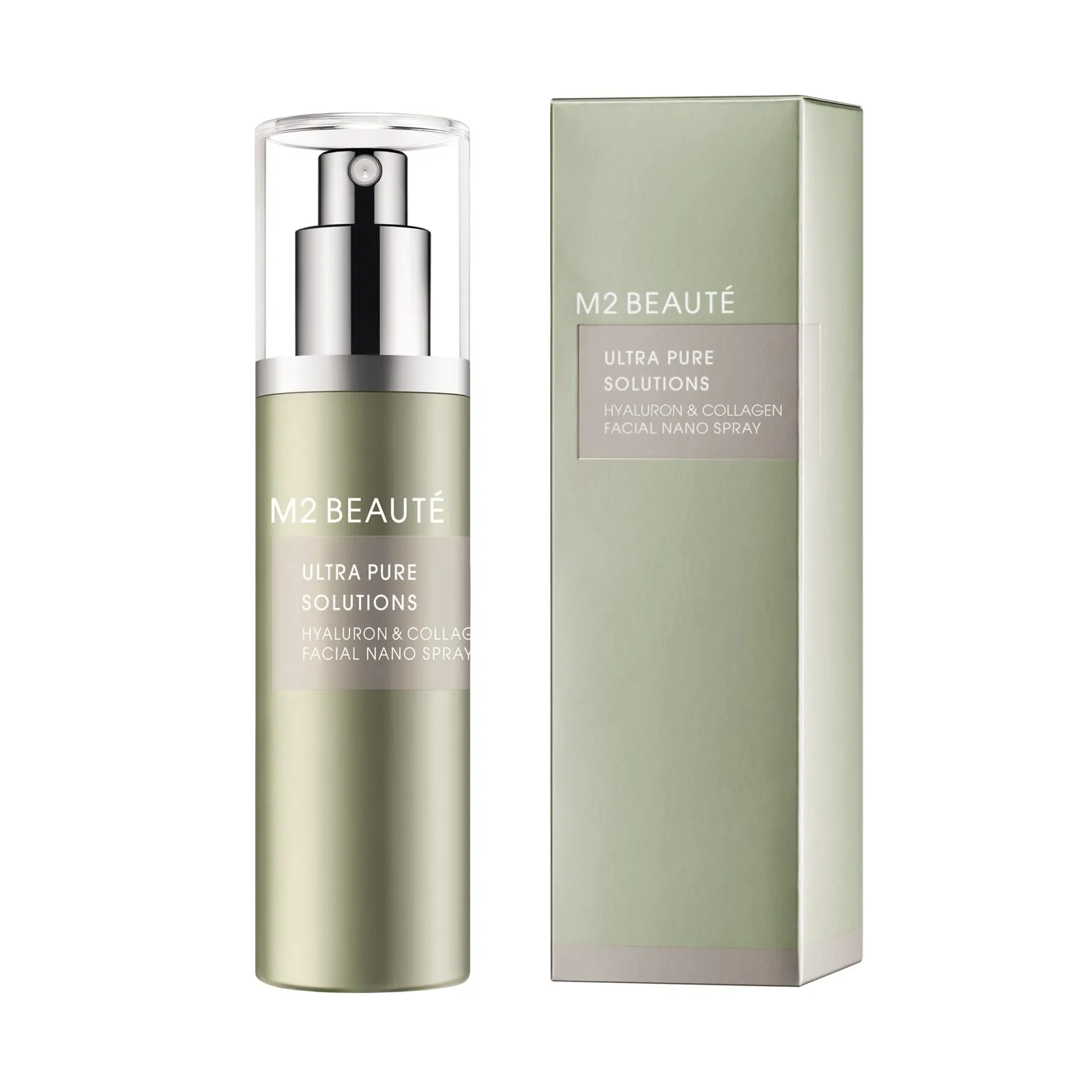 Ultra Pure Solutions Hyaluron and Collagen Facial