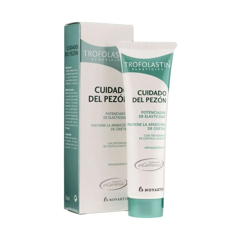 Trofolastin Cuidado del Pezón 50ml