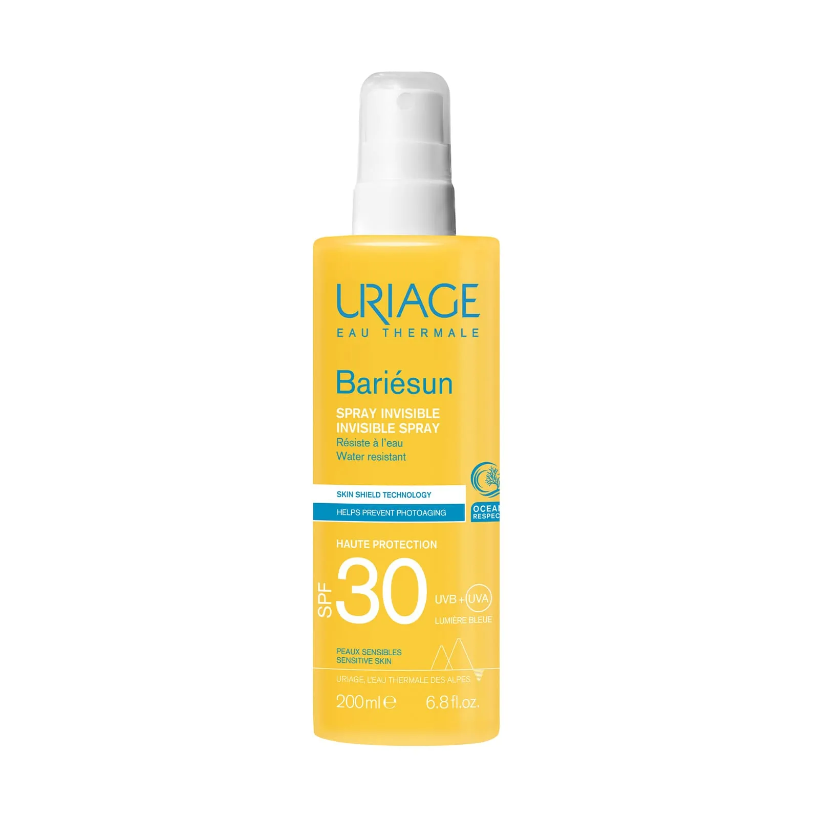Bariesun Spray Invisible SPF30+ 200 ml