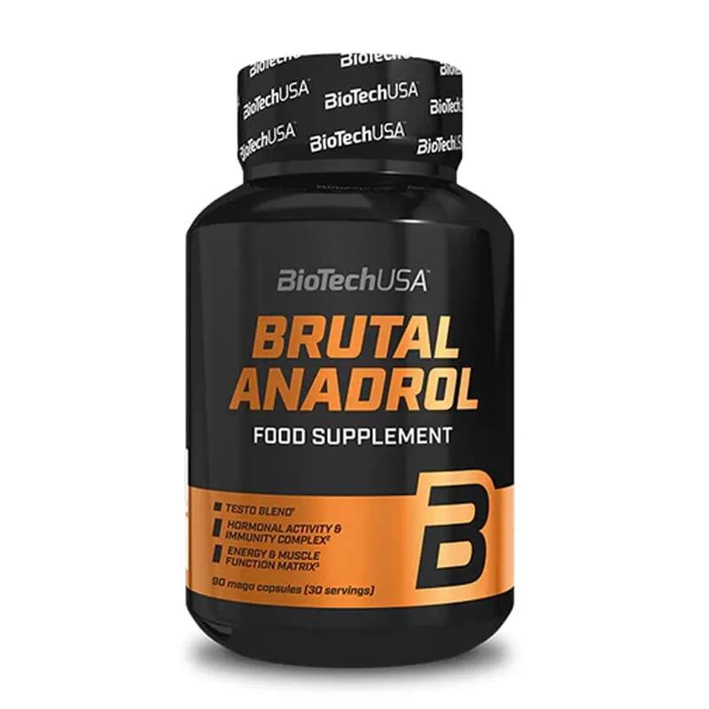 BRUTAL ANADROL