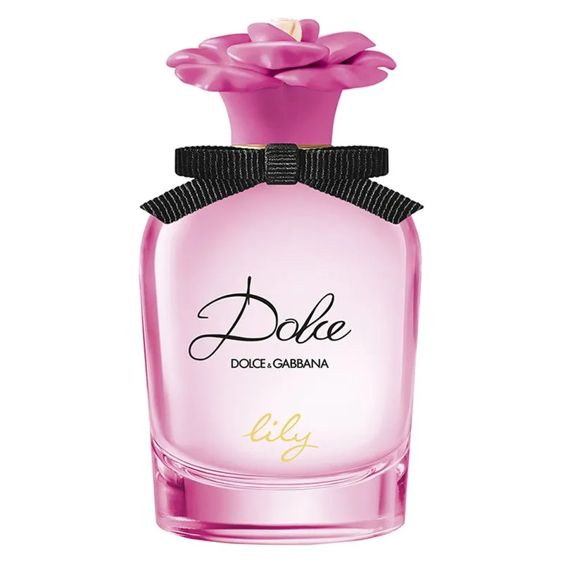 Dolce & gabbana DOLCE LILY EAU DE TOILETTE Spray for Women 50 ML