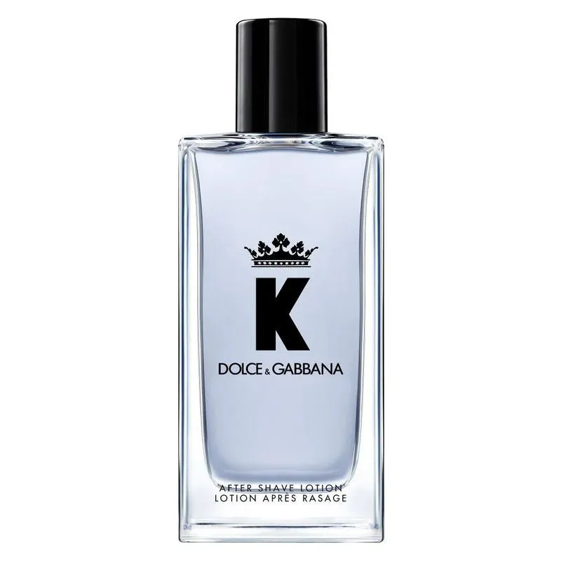 Dolce & gabbana K Aftershave Lotion 100 ML