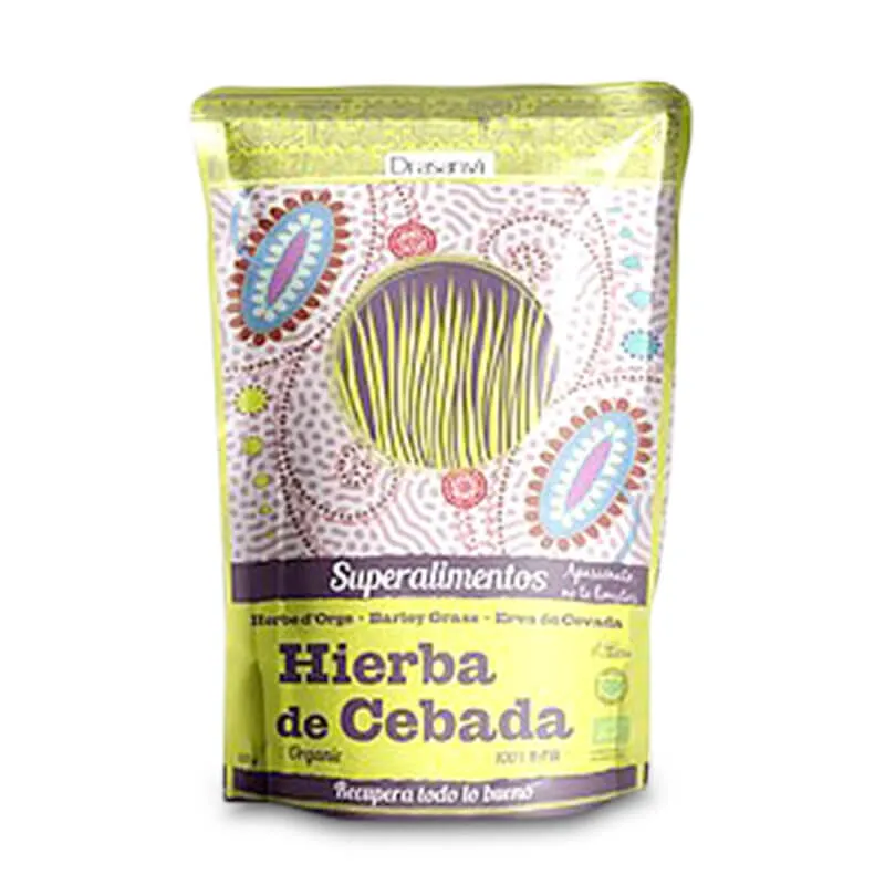 HIERBA DE CEBADA BIO