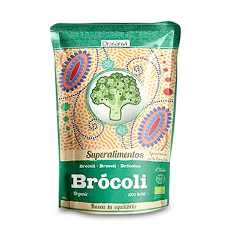 BRÓCOLI BIO