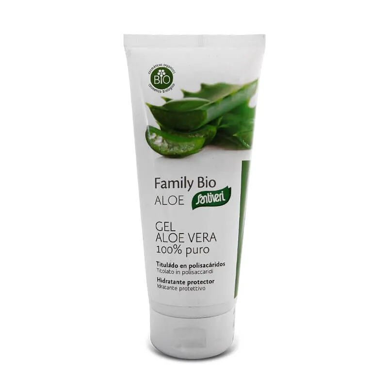 GEL ALOE VERA FAMILY BIO