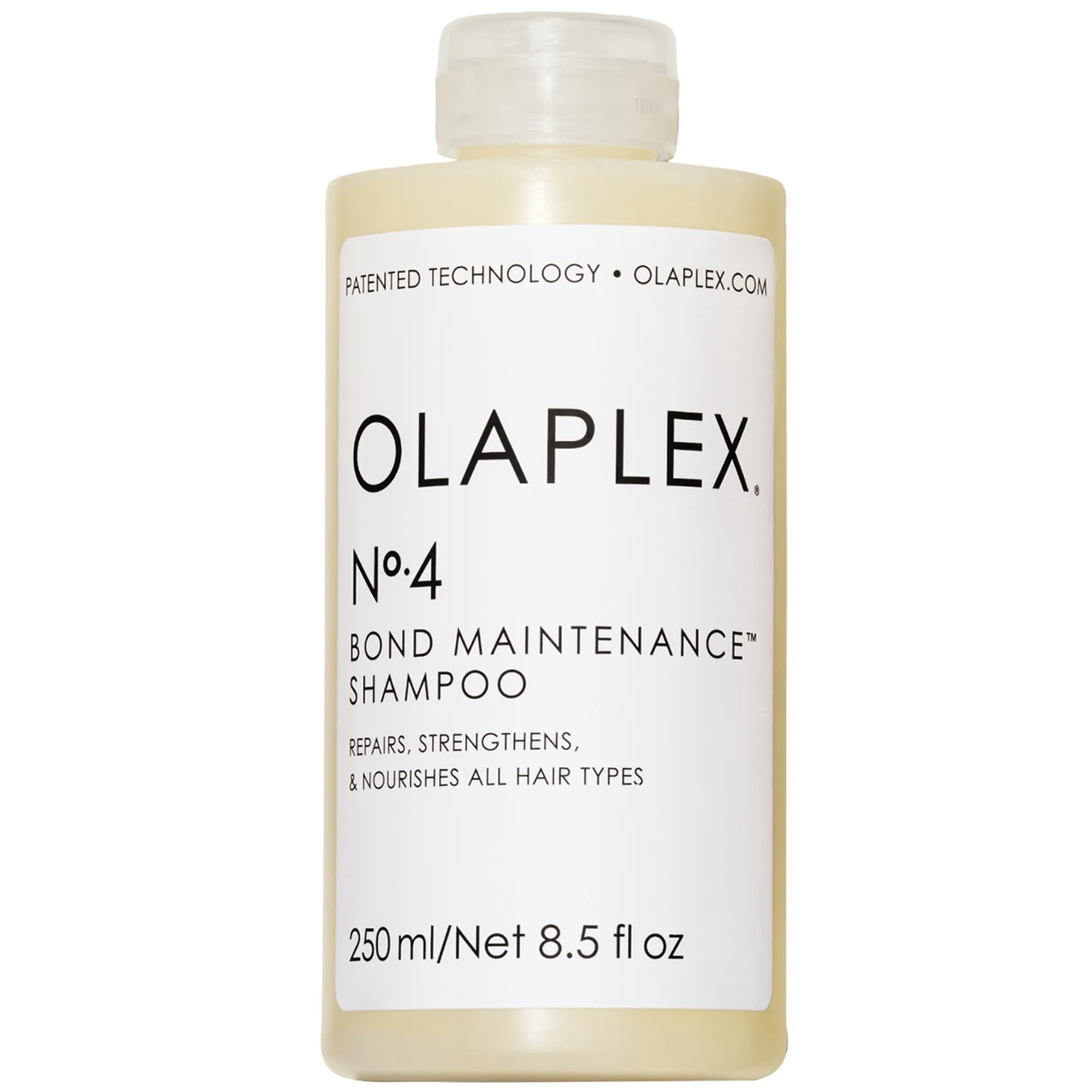 Champú No.4 Bond Maintenance de Olaplex 250 ml