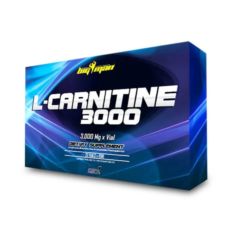 L-CARNITINA 3000