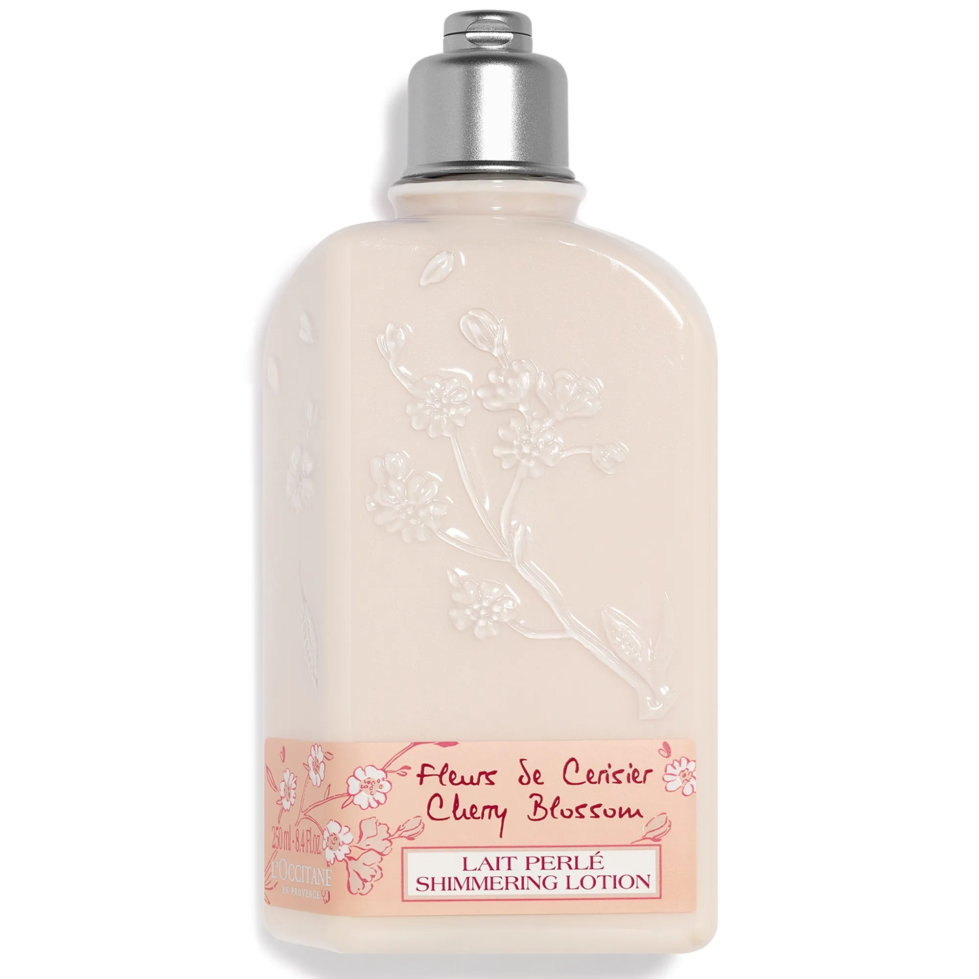 L'Occitane Leche de Cuerpo Flores de Cerezo 250ml