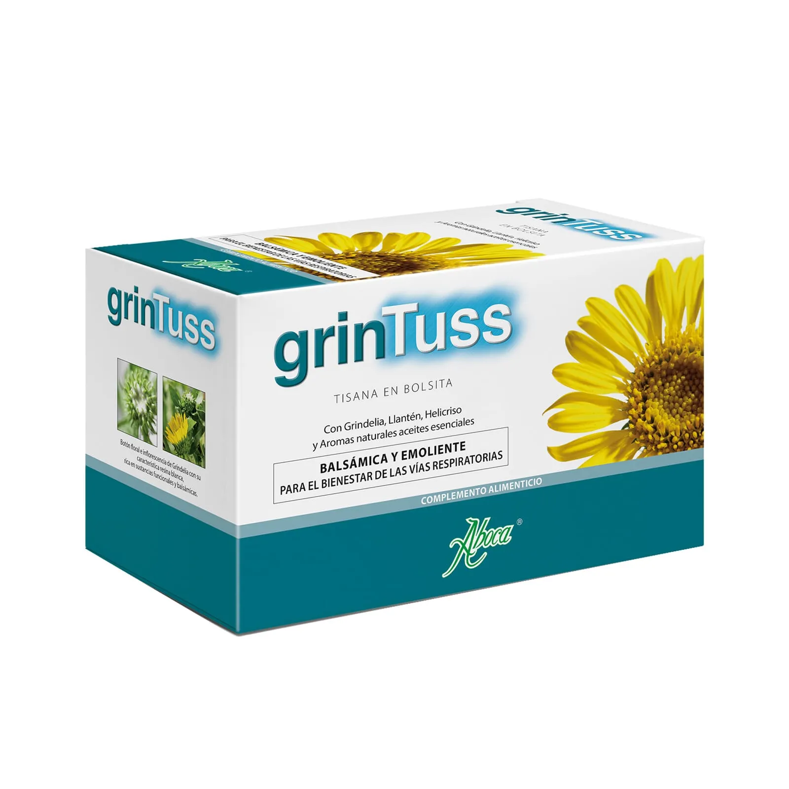 GRINTUSS TISANA