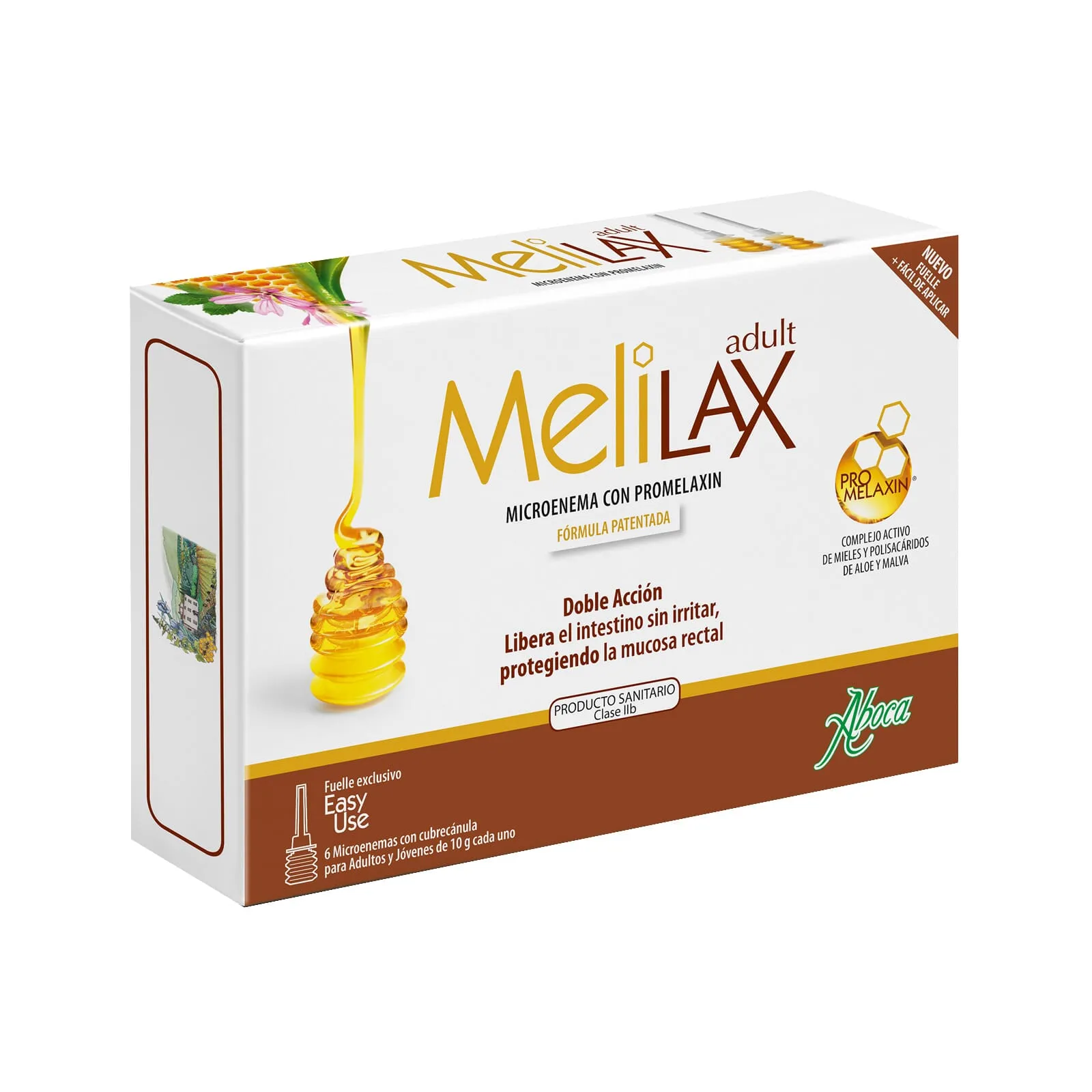 MELILAX ADULTOS