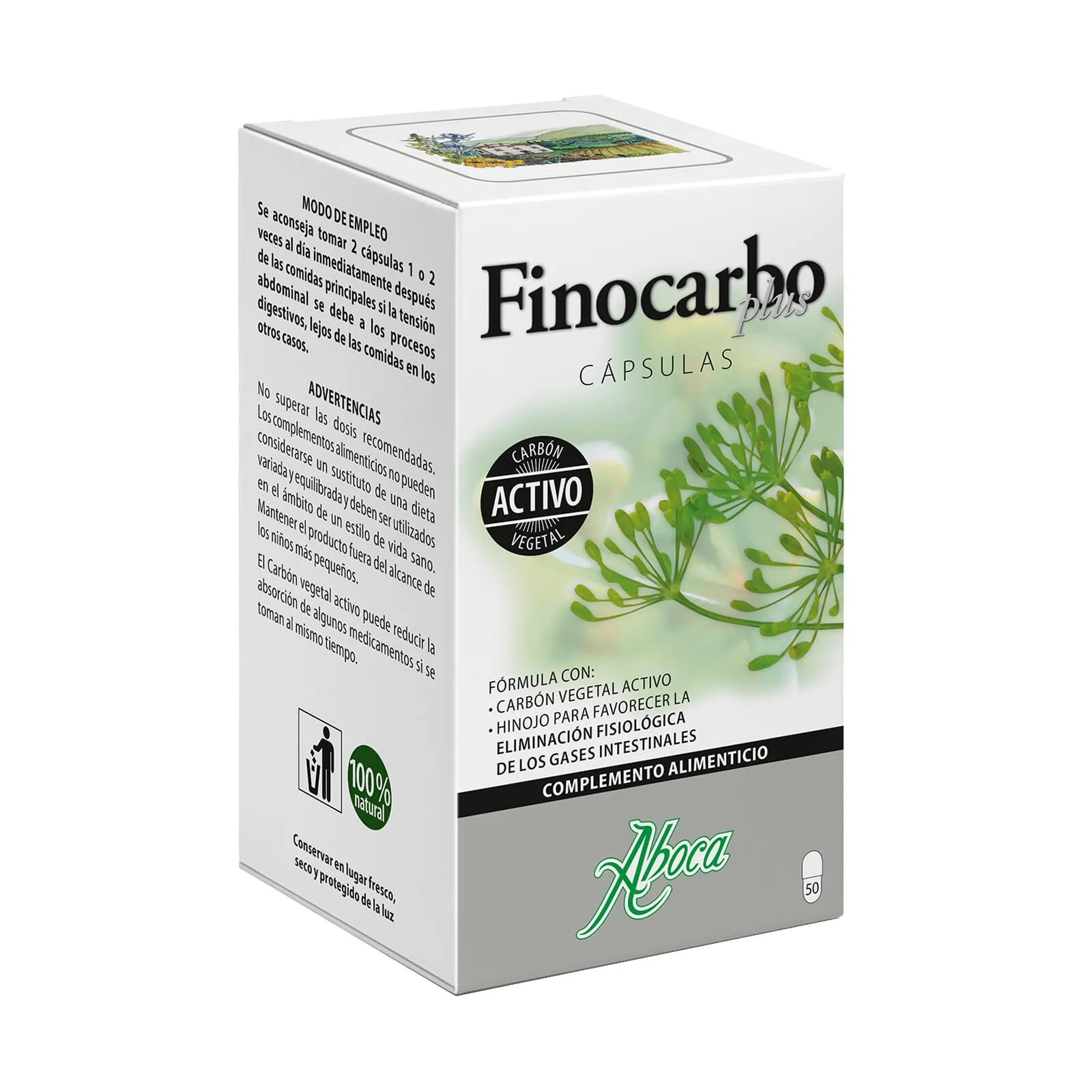 FINOCARBO PLUS