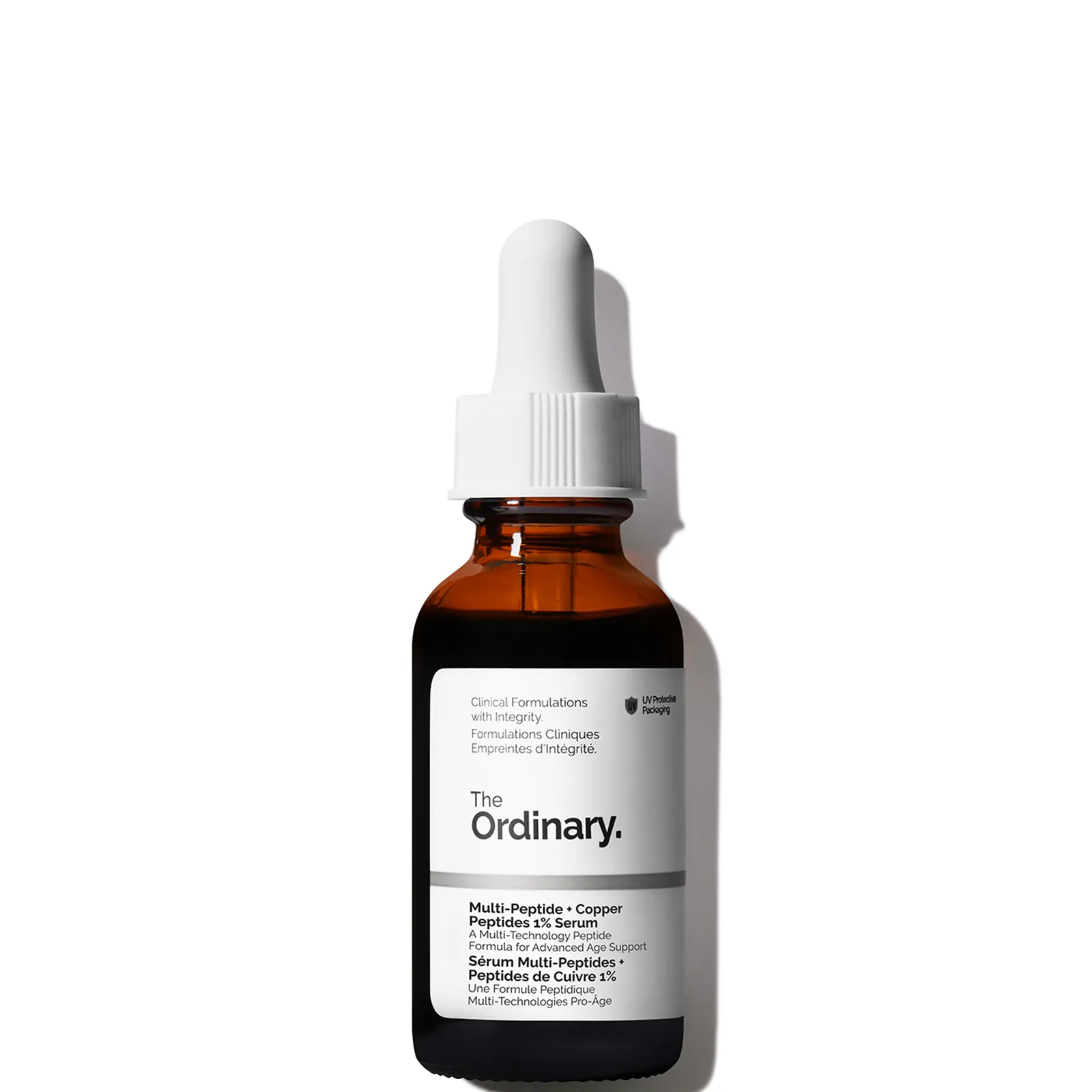 Sérum multipéptido + Copper Peptides de The Ordinary 30 ml