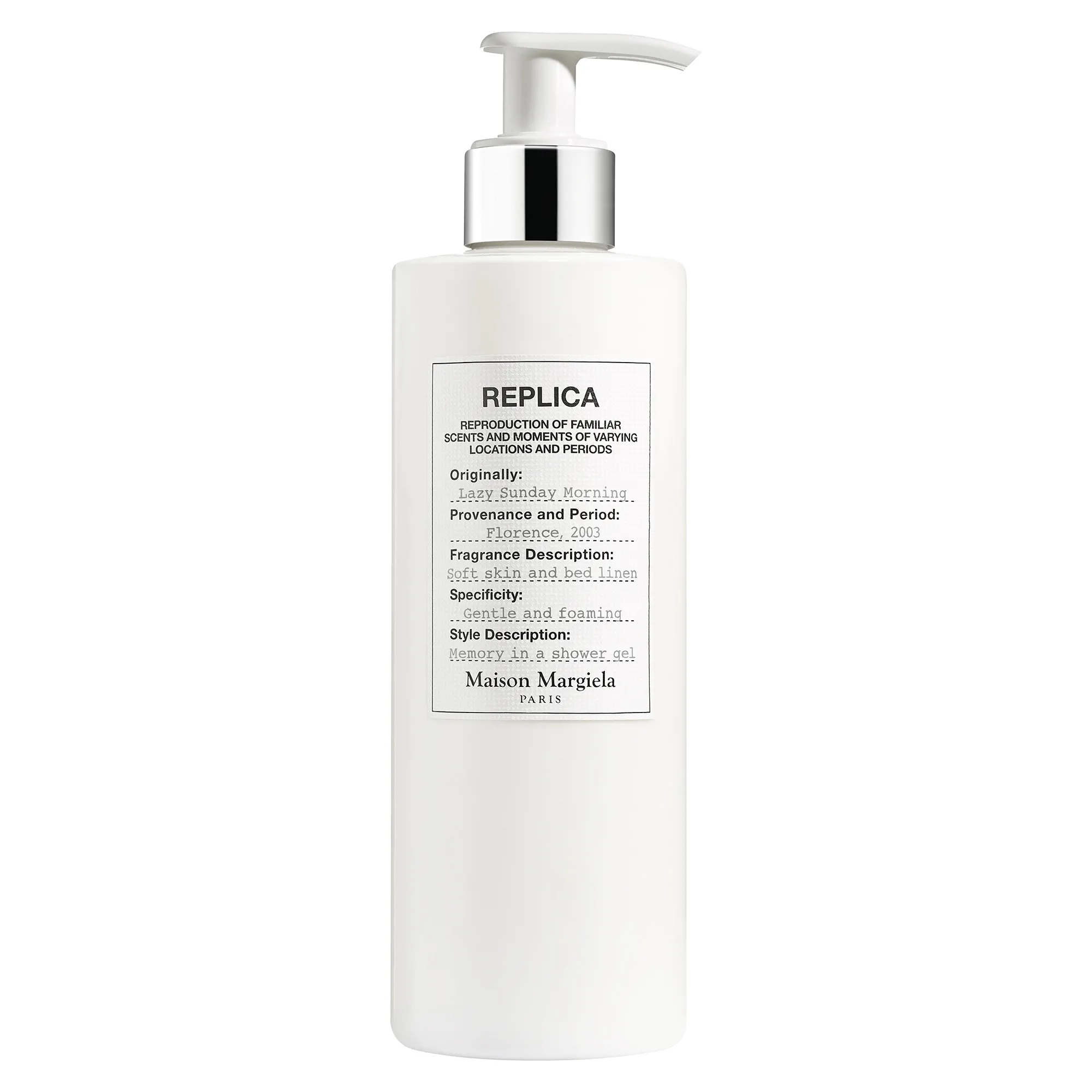 Maison Margiela Replica Lazy Sunday Morning Shower Gel 400ml