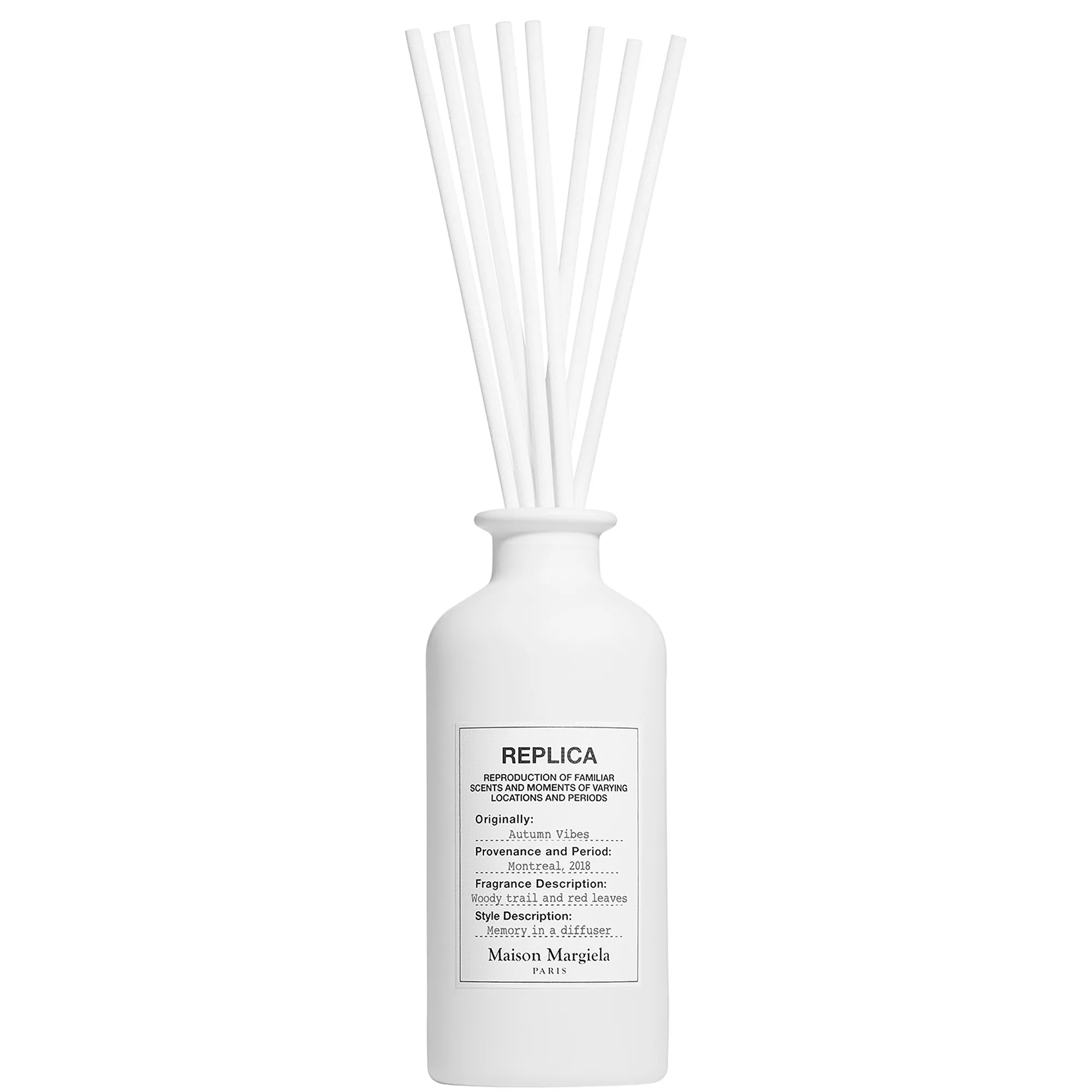 Maison Margiela Replica Autum Vibes Diffuser 185ml
