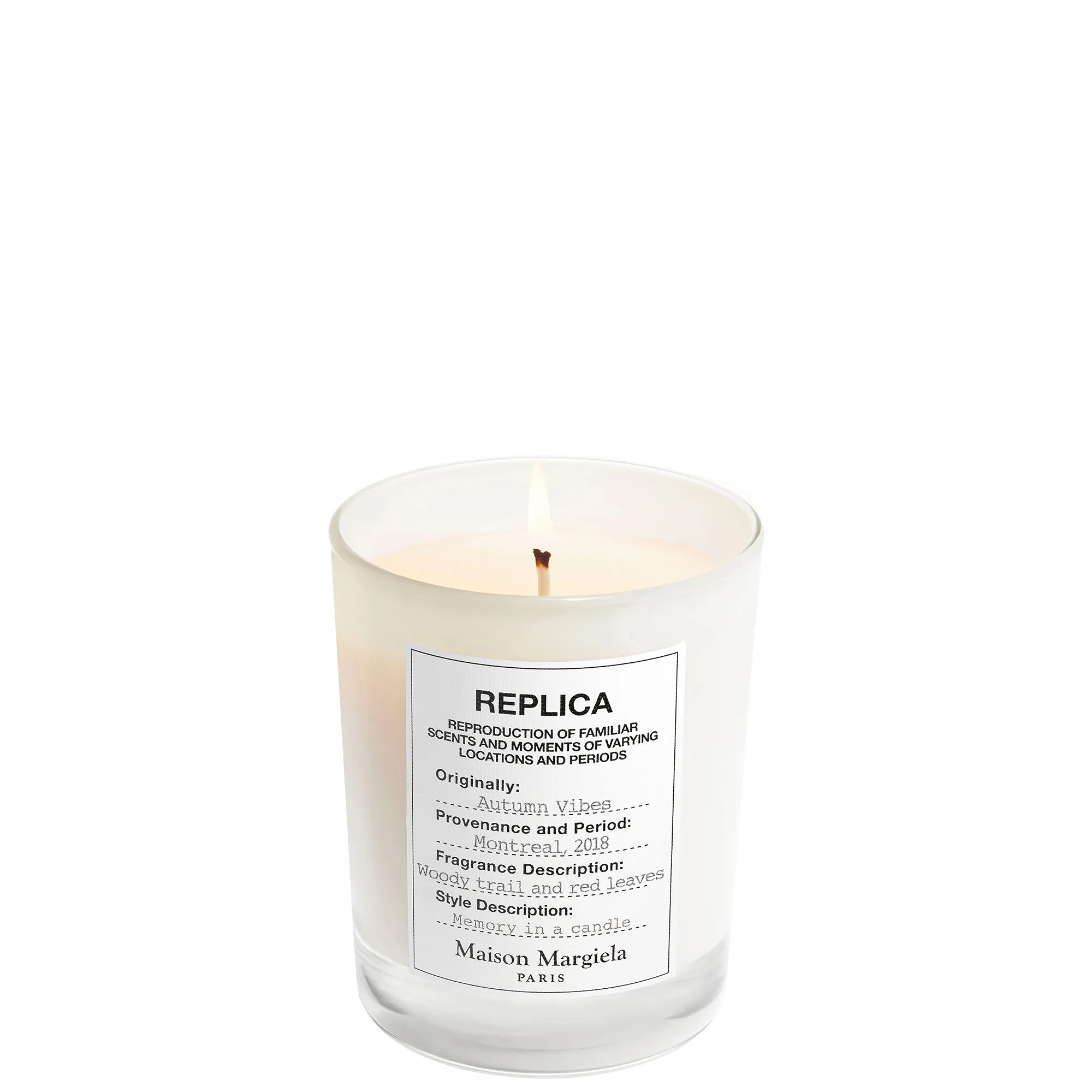Maison Margiela Replica Autum Vibes Candle 165g