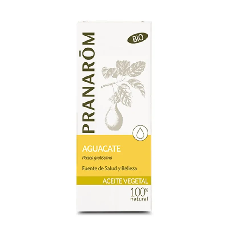 ACEITE VEGETAL AGUACATE BIO