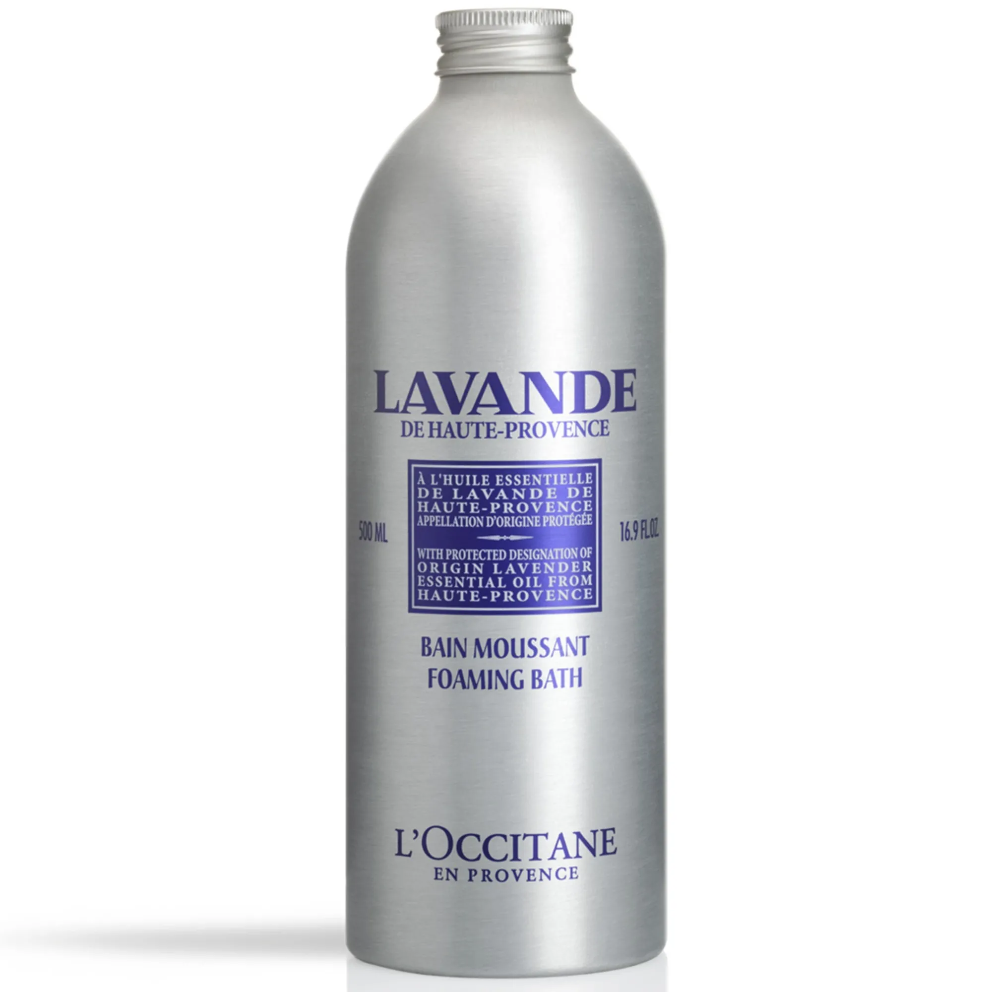 L'Occitane Baño Espumoso Lavanda 500ml