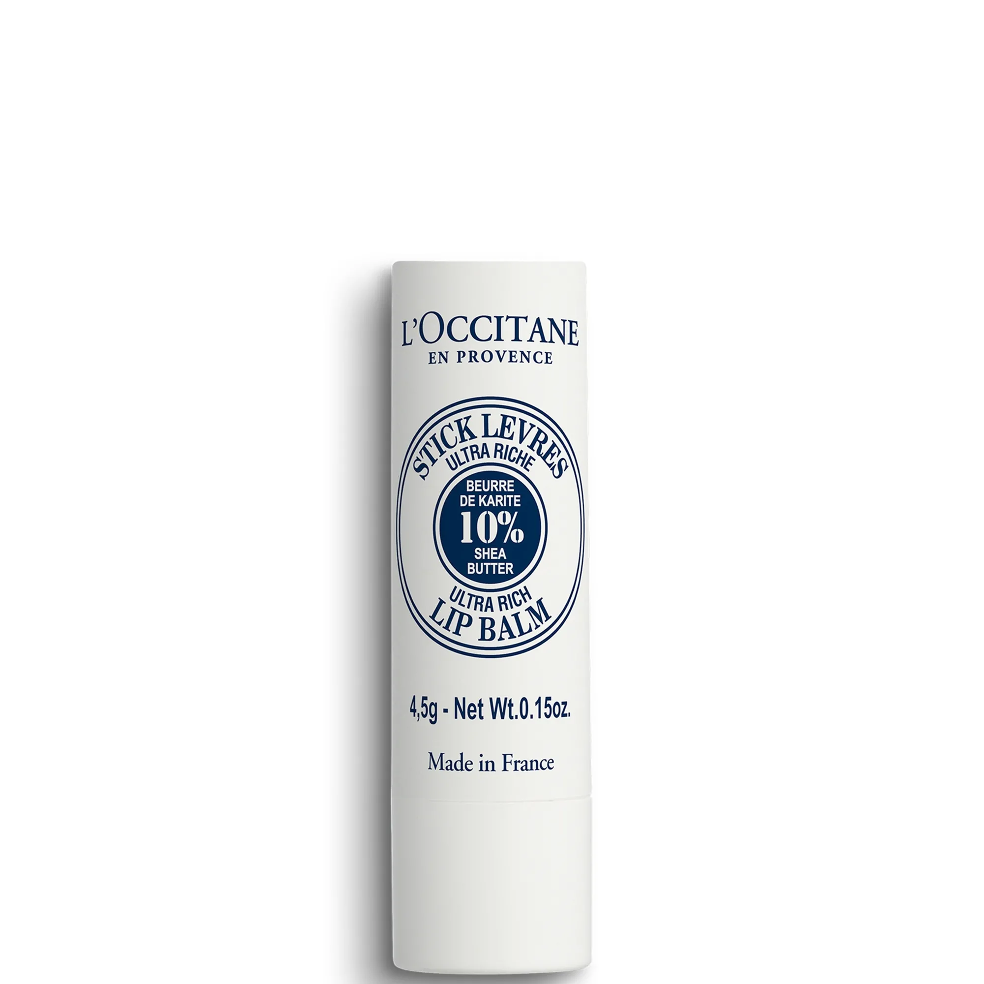 L'Occitane Barra Labios Ultra Rica Karité 4,5g