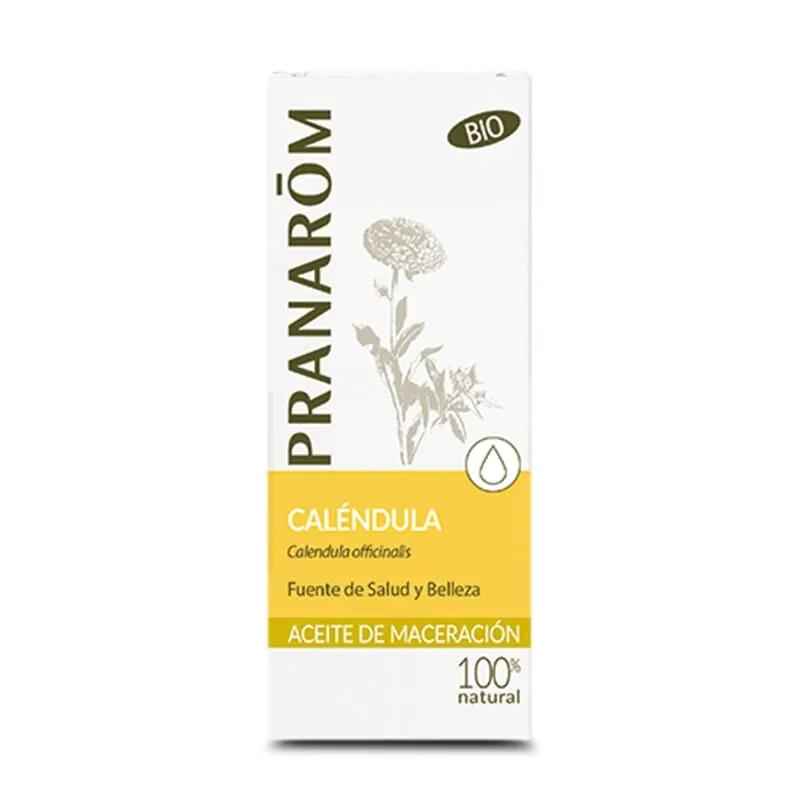 Aceite de Maceración Caléndula Bio