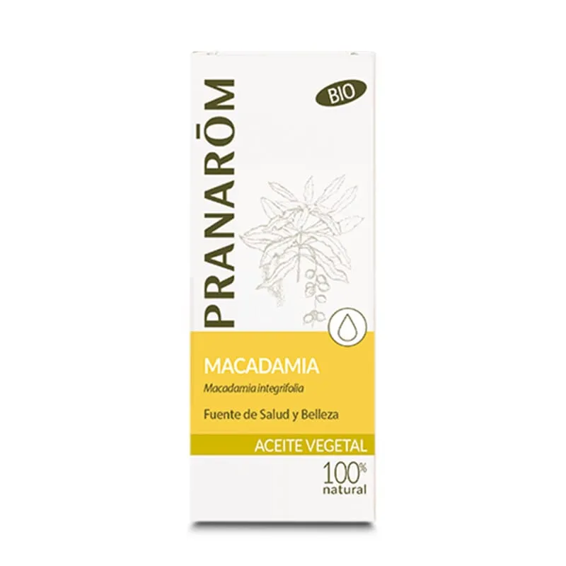 ACEITE VEGETAL MACADAMIA BIO