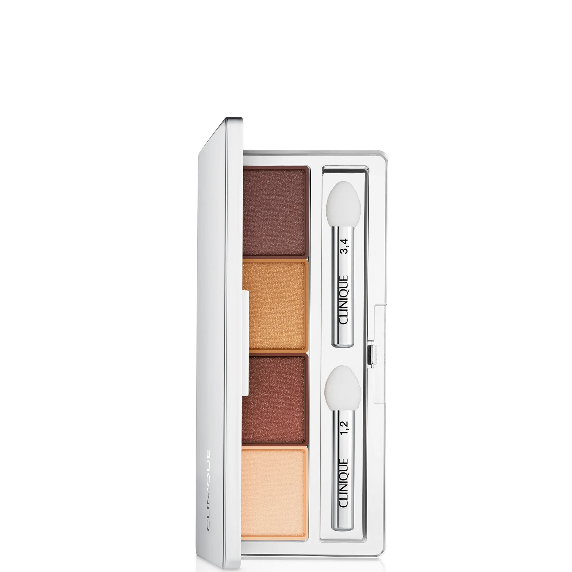 Clinique All About Shadow Quad (Various Shades)