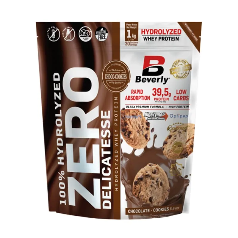 Protein Hydrolyzed Zero Delicatesse 1000g