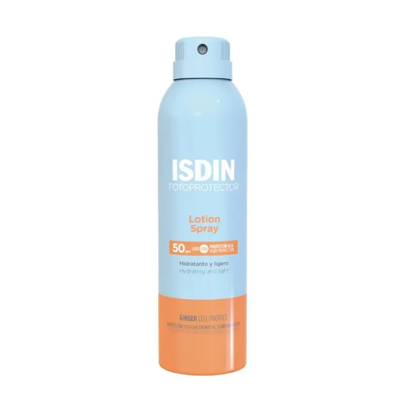 Fotoprotector Isdin Lotion Spray SPF50 250ml
