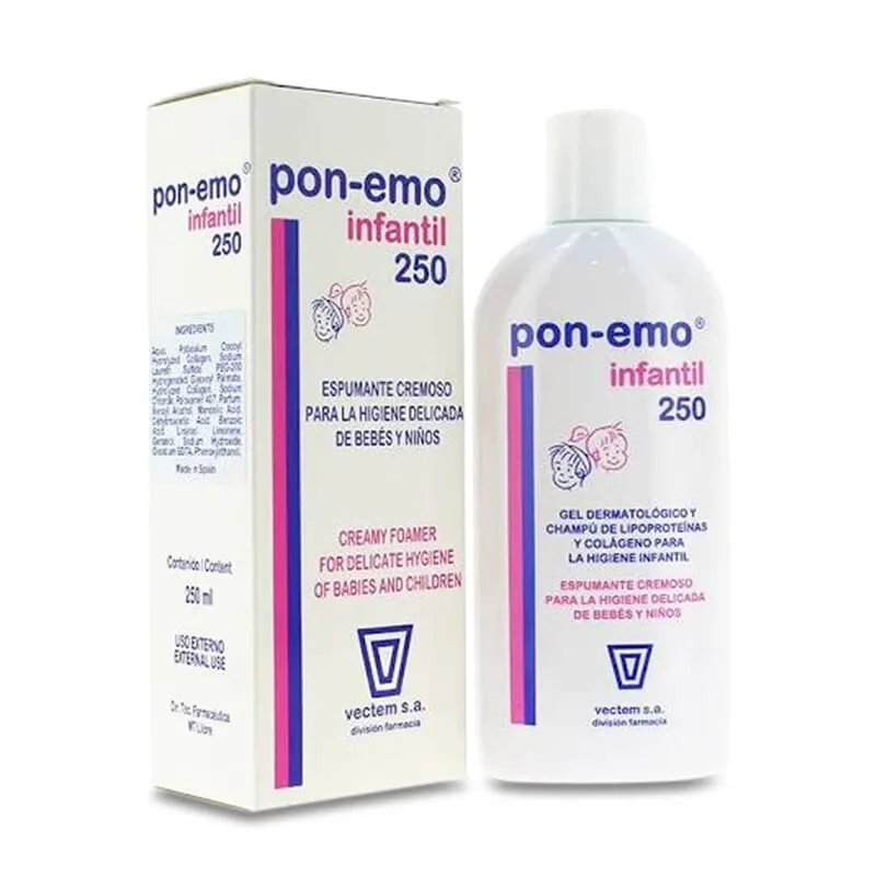 PON-EMO INFANTIL